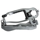 Support Poignée de Porte Arrière Droite Pour BMW X5 E53 51228243636