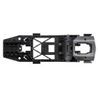 Support Poignée de Porte Pour VW Seat Arona Ateca Skoda Cupra 5N0837885C