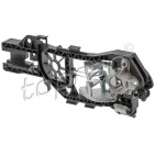 Support Poignée de Porte Avant Gauche Pour VW Passat 3C0837885A 3C0837885D