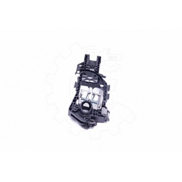 Support Poignée de Porte Avant Droite Pour VW Passat 3C0837886 3C0837886E