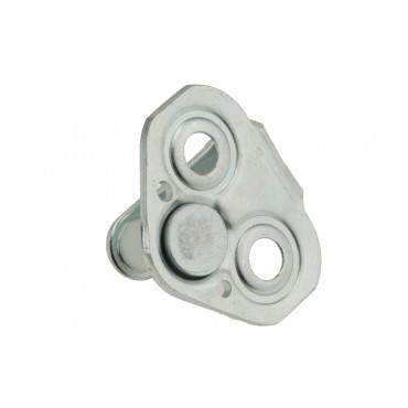 Loquet de Porte Avant Pour Renault Master II Opel Movano Nissan 7700423922