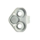 Loquet de Porte Avant Pour Renault Master II Opel Movano Nissan 7700423922