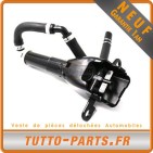 Gicleur de Lave Phare pour MITSIBISHI Outlander II Avant Gauche