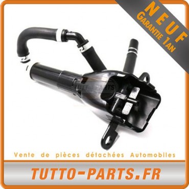 Gicleur de Lave Phare pour MITSIBISHI Outlander II Avant Gauche