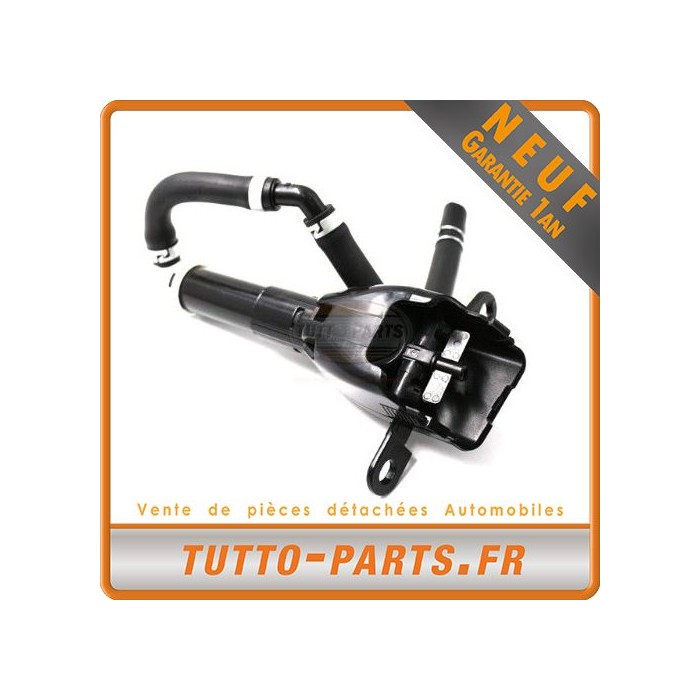Gicleur de Lave Phare pour MITSIBISHI Outlander II Avant Gauche