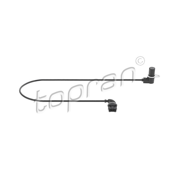 Capteur Position du Vilebrequin Pour BMW Série 3 E36 5 E39 7 E38 Z3 12141703277