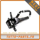 Gicleur de Lave Phare pour MITSIBISHI Outlander II Avant Droit
