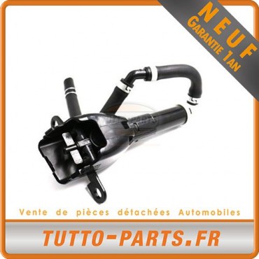 Gicleur de Lave Phare pour MITSIBISHI Outlander II Avant Droit