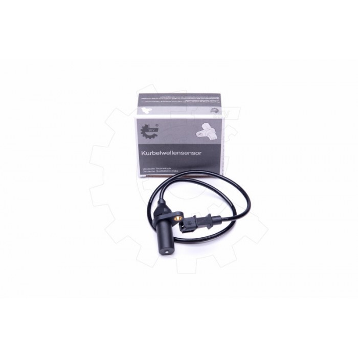 Capteur Position du Vilebrequin Pour Peugeot Fiat Citroën Lancia 1612907480
