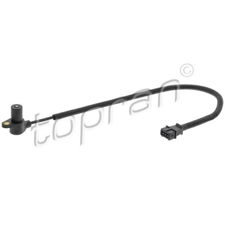 Capteur Position du Vilebrequin Pour Peugeot Fiat Citroën 1920CP 500343018