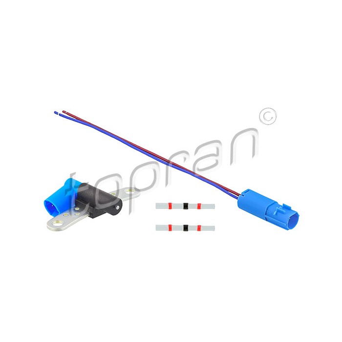 Capteur Position du Vilebrequin Pour Renault Dacia Nissan 7700101970 2375000Q0H
