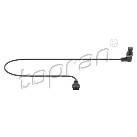 Capteur Position du Vilebrequin Pour Opel Astra F Calibra A Omega B Vectra