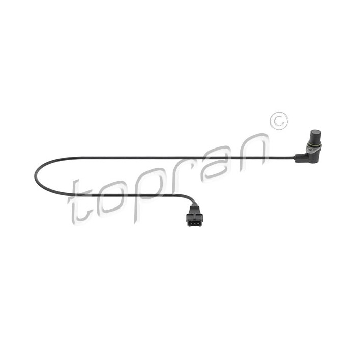 Capteur Position du Vilebrequin Pour Opel Astra F Calibra A Omega B Vectra