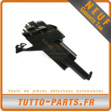 Gicleur de Lave Phare pour NISSAN Qashqai - 2007 à 2013 Avant Droit