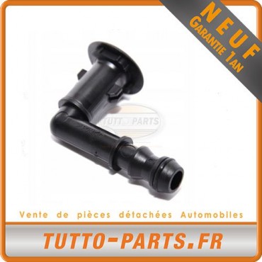 Gicleur de Lave Phare pour NISSAN Juke - à partir de 2010 Avant Droit ou Gauche