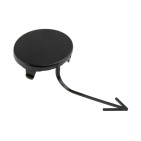Capuchon Crochet de Remorquage Avant Pour VW Golf VI 5K0807241 5K0807241E