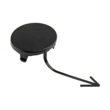 Capuchon Crochet de Remorquage Avant Pour VW Golf VI 5K0807241 5K0807241E