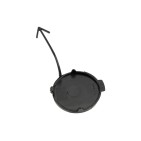 Capuchon Crochet de Remorquage Avant Pour VW Golf VI 5K0807241 5K0807241E