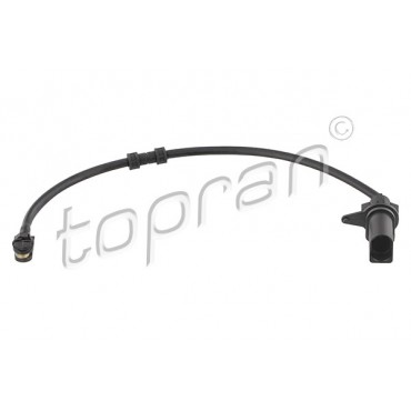 Contacteur Usure Plaquette de Frein Avant Gauche Pour Audi Q5 80A615121A