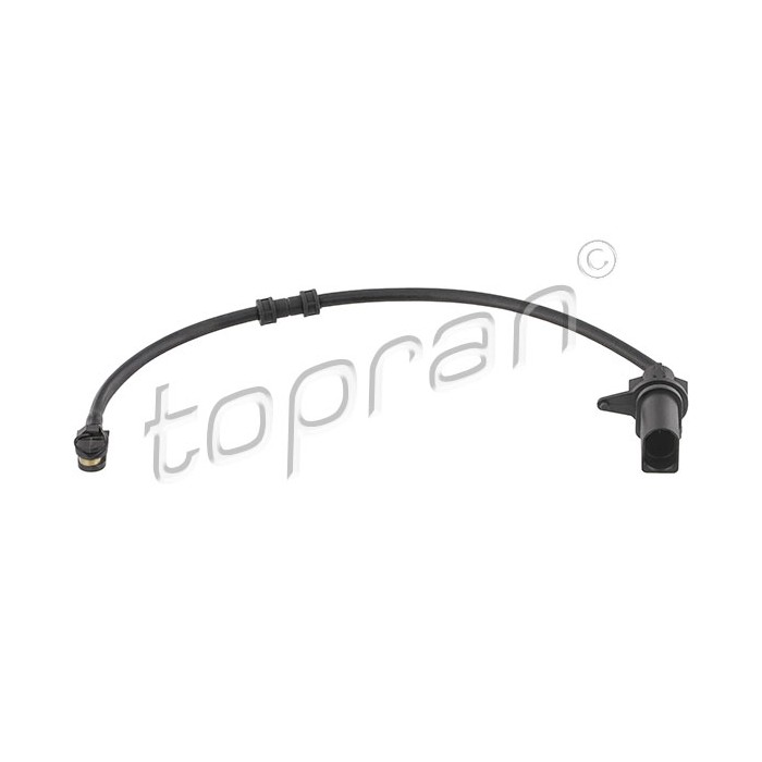 Contacteur Usure Plaquette de Frein Avant Gauche Pour Audi Q5 80A615121A