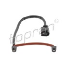 Contacteur Usure Plaquette de Frein Pour VW Audi Porsche 7L5907637A 95561236560