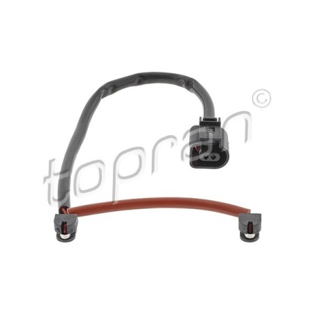 Contacteur Usure Plaquette de Frein Pour VW Audi Porsche 7L5907637A 95561236560