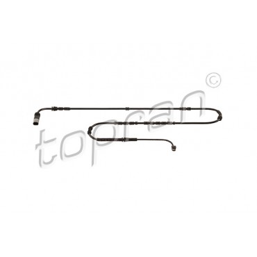 Contacteur Usure Plaquette de Frein Arrière Pour BMW X3 F25 X4 F26 34356790304