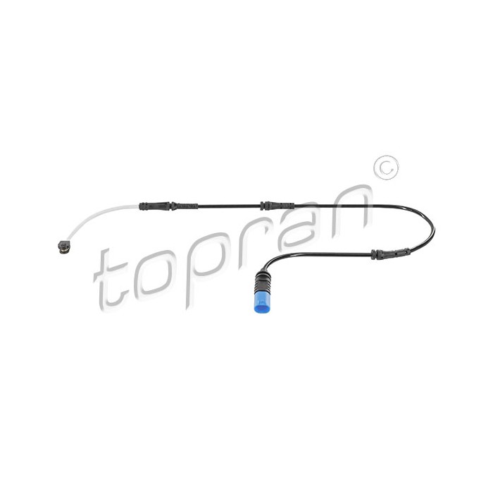 Contacteur Usure Plaquette de Frein Arrière Pour BMW X4 F98, G02 34356880543