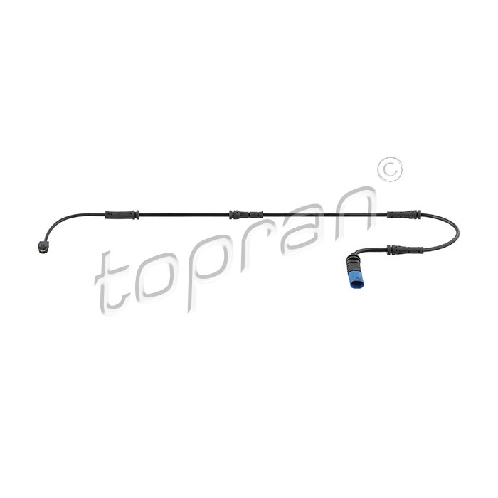 Contacteur Usure Plaquette de Frein Arrière Pour BMW X5 F95, G05 34356870352