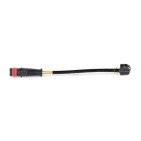 Contacteur Usure Plaquette de Frein Pour Mercedes-Benz GLE GLS SL SLK 1715400617