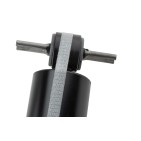 Amortisseur Suspension Avant Pour Jeep Wrangler 1997-2005