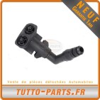 Gicleur de Lave Phare pour OPEL Signum Vectra C Avant Gauche