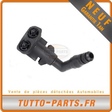 Gicleur de Lave Phare pour OPEL Signum Vectra C Avant Gauche
