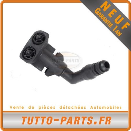 Gicleur de Lave Phare pour OPEL Signum Vectra C Avant Gauche
