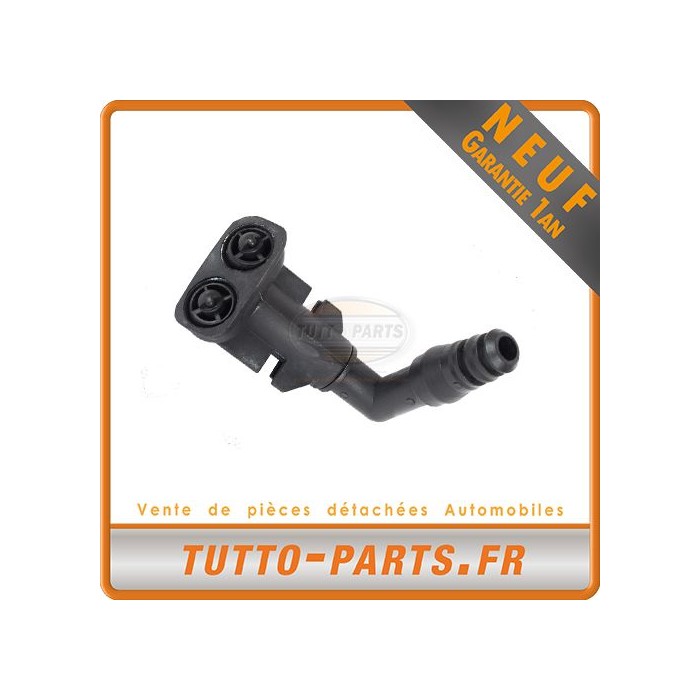 Gicleur de Lave Phare pour OPEL Signum Vectra C Avant Gauche