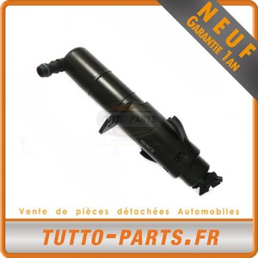 Gicleur de Lave Phare pour VW Eos Golf VI Jetta IV Transporter V Avant Gauche ou Droit