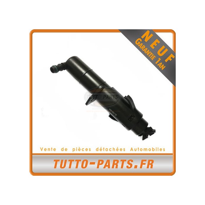 Gicleur de Lave Phare pour VW Eos Golf VI Jetta IV Transporter V Avant Gauche ou Droit