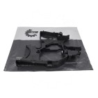 Cache Calage Moteur Arrière Pour Ford Focus II 30650687