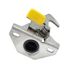 Crochet Serrure de Capot Moteur Pour BMW Série 3 E90 E91 E92 E93 51237073916