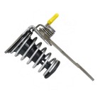 Crochet Serrure de Capot Moteur Pour BMW Série 3 E90 E91 E92 E93 51237073916