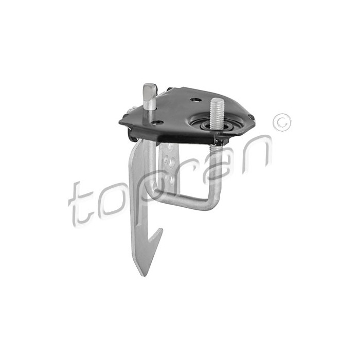Crochet Serrure de Capot Moteur Pour BMW Série 5 F07 F10 F11 6 F06 51237183763