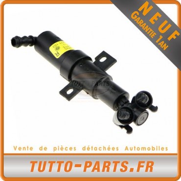 Gicleur de Lave Phare pour VW Passat - 2005 à 2010 Avant Gauche