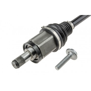 Cardan Arbre De Transmission Avant Gauche Pour Bmw X3 F25 X4 F26 31607619657