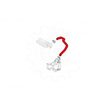 Durite d'Admission d'Air Pour Alfa Romeo 147 46746134 50508081 51702364