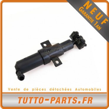 Gicleur de Lave Phare pour VW Passat - 2005 à 2010 Avant Droit
