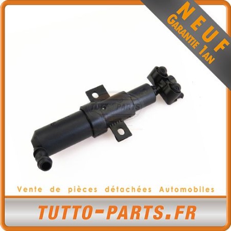 Gicleur de Lave Phare pour VW Passat - 2005 à 2010 Avant Droit