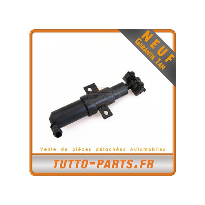 Gicleur de Lave Phare pour VW Passat - 2005 à 2010 Avant Droit