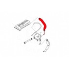 Durite d'Admission d'Air Pour BMW X5 F15, F85 Z4 E89 11127588417 7588417
