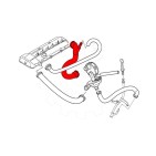 Durite d'Admission d'Air Pour BMW Série 3 E46 5 E39 E60 E61 7 E38 11617504535