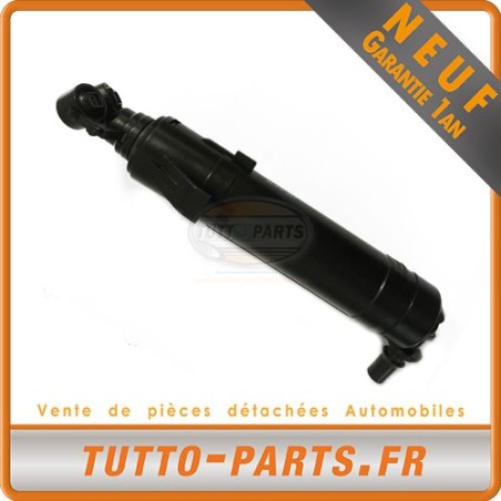 Gicleur de Lave Phare pour VW Passat - 2010 à 2014 Avant Gauche